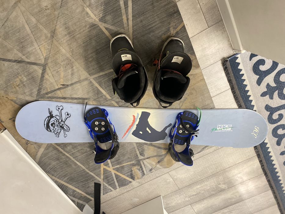 Сноуборд HKS POWER