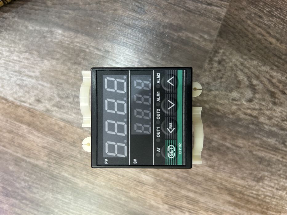 Регулятор температуры