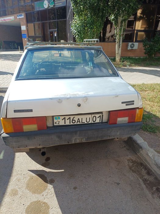Продам автомобиль Ваз21099