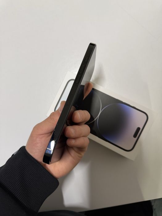 Iphone 14 pro max 128gb 81%