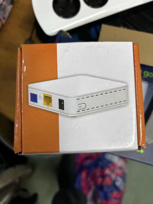 !!Ново!! ONT за мрежов сигнал