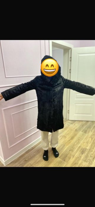 Натуральная шуба