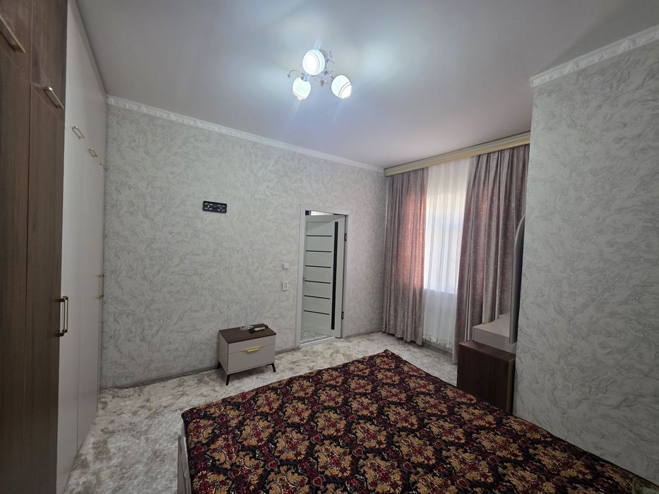 Toshkent airapoertga yaqin joydan 2 xonalik havli ijaraga beriladi.