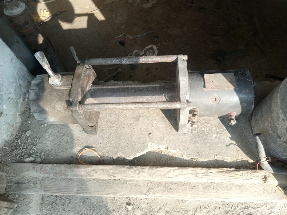 Авто лебёдка холати яхши