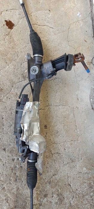 Кормилна рейка за ауди Audi Q3 VW Tiguan Passat GOLF VIII  5qb423053c