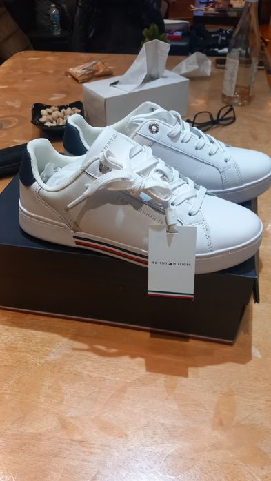 Кецове Tommy Hilfiger 39 номер