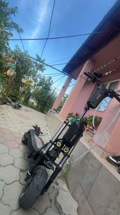 Trotinetă electrică