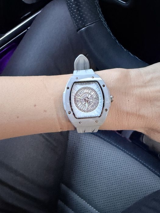 Топ часовник Тsar Bomba нов 1000 евро