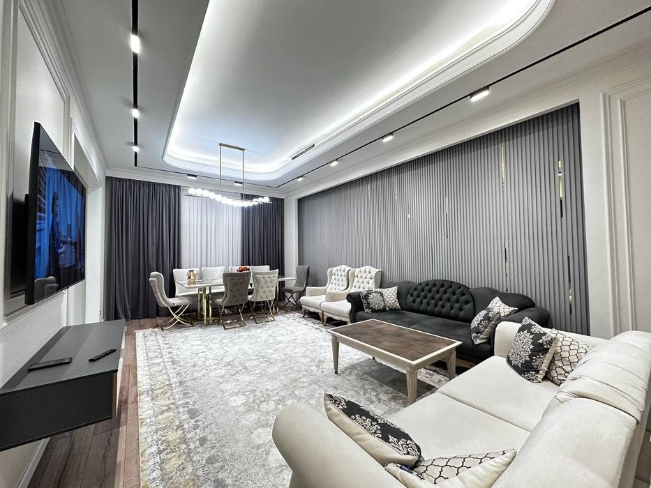 Госпитальний рынок! Новостройка элитный комплекс 2-х комнатная