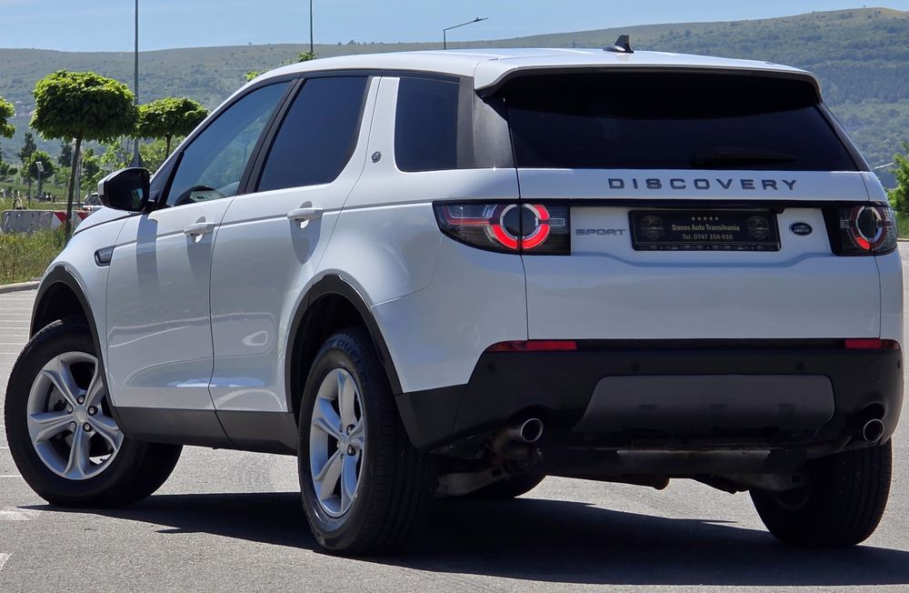 Land Rover Discovery Sport 91.000km/automat/4x4//Rate//Garantie//