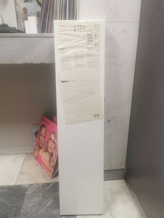 Икеа ikea фенер лампа рафт перде картина маса