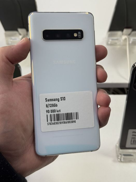 Samsung S10 128gb ozu 8