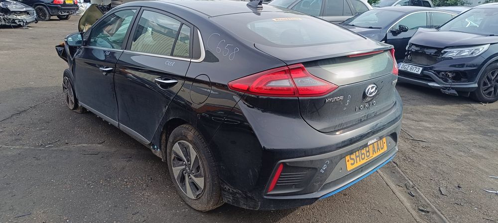 Dezmembrez Hyundai Ioniq [Fabr 2016-2025]