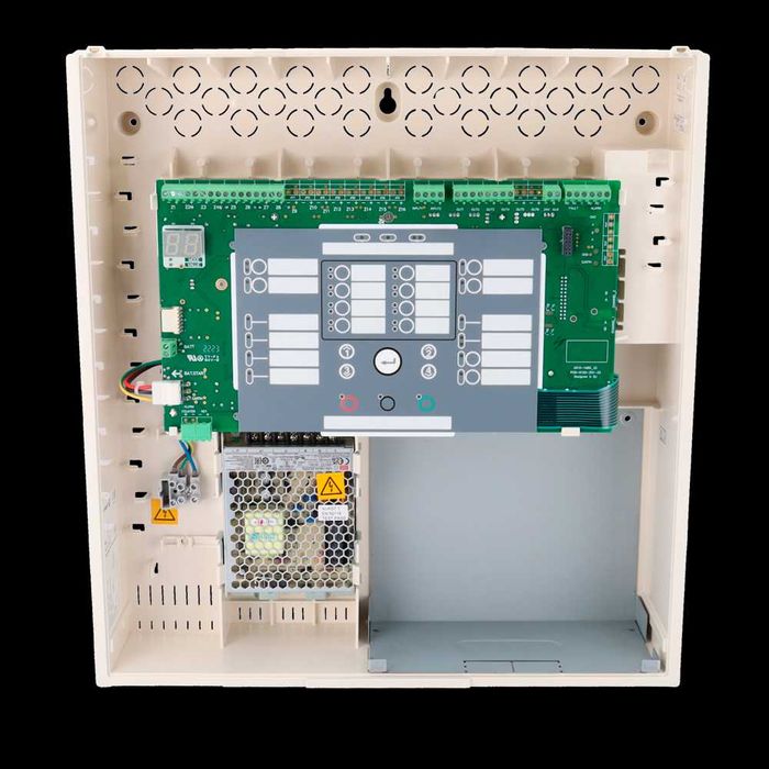 Centrala antiincendiu adresabil/conventional KILSEN KFP-CF2-LK