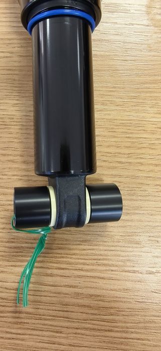 Заден амортисьор/Шок X Fusion 02 PRO R 210x55мм и 210х47.5 мм