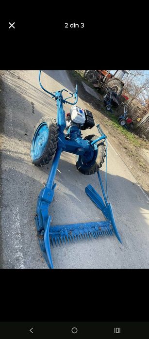 Cositoare motor nou 13 cp