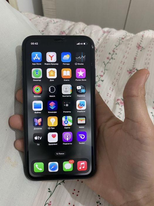 Айфон 11 64гб срочно