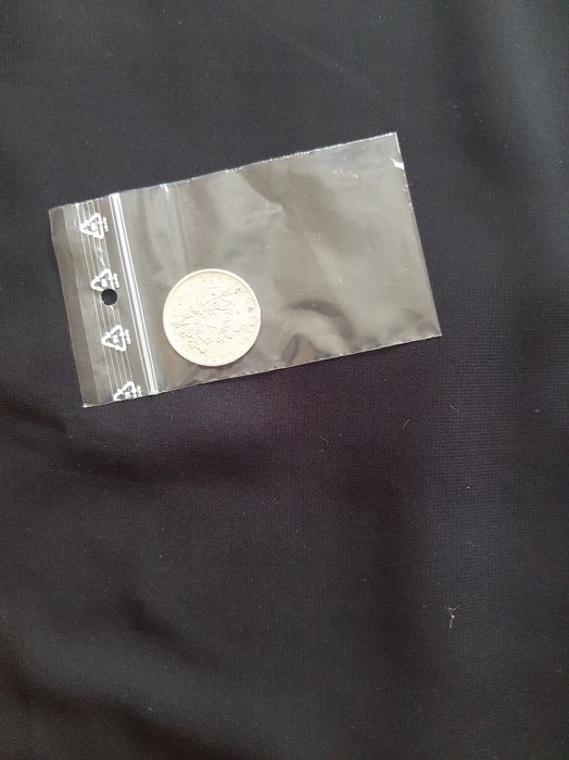 Moneda argint de colectie