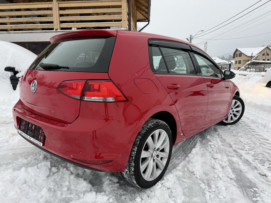 Vw golf 7 euro 5 motor 1.2 tsi impecabil