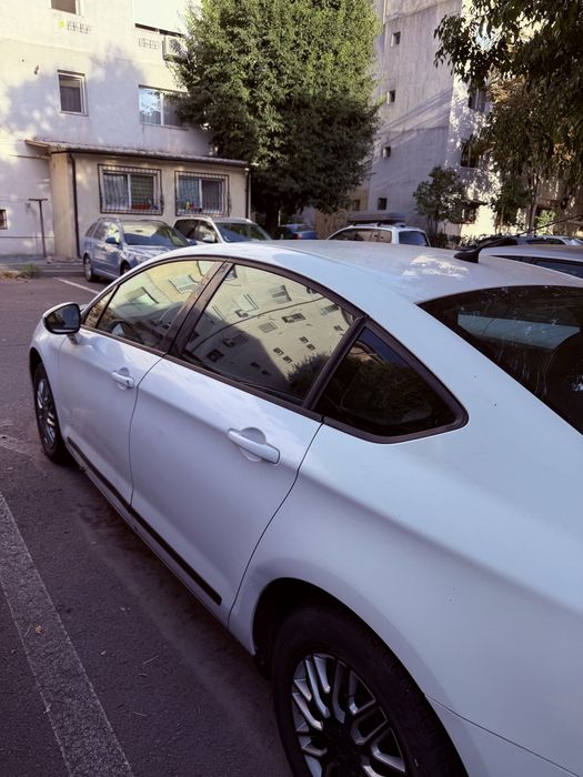CITROËN C5 2010 — imagine 5