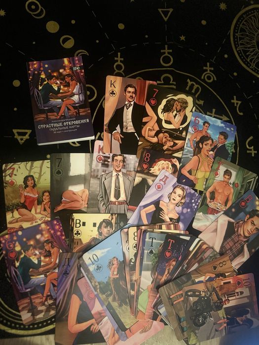 Продам карты ТАРО