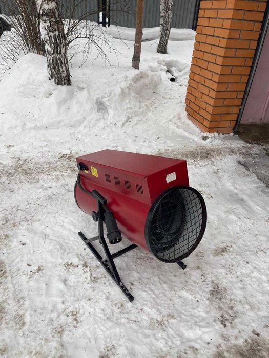 Продается новый тепловентилятор