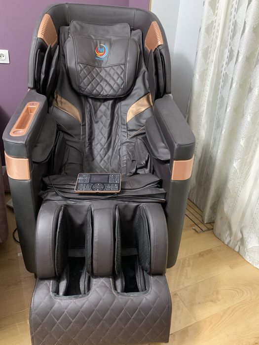 Массажное кресло