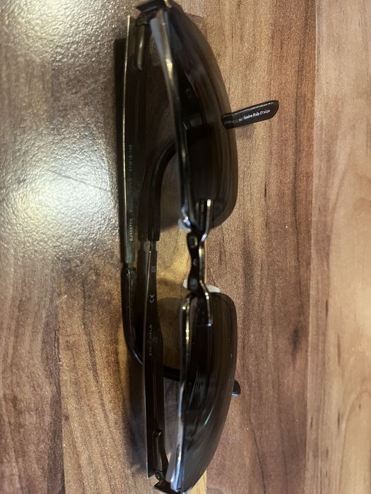 Очила с диоптър -3 със слънчевия клипс