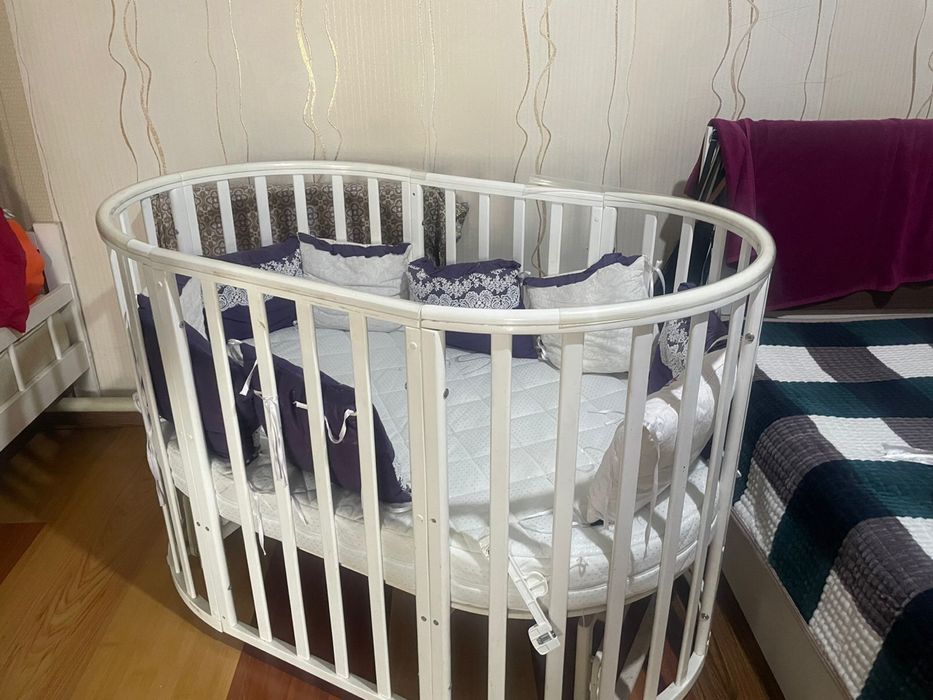 Продам детскую кровать