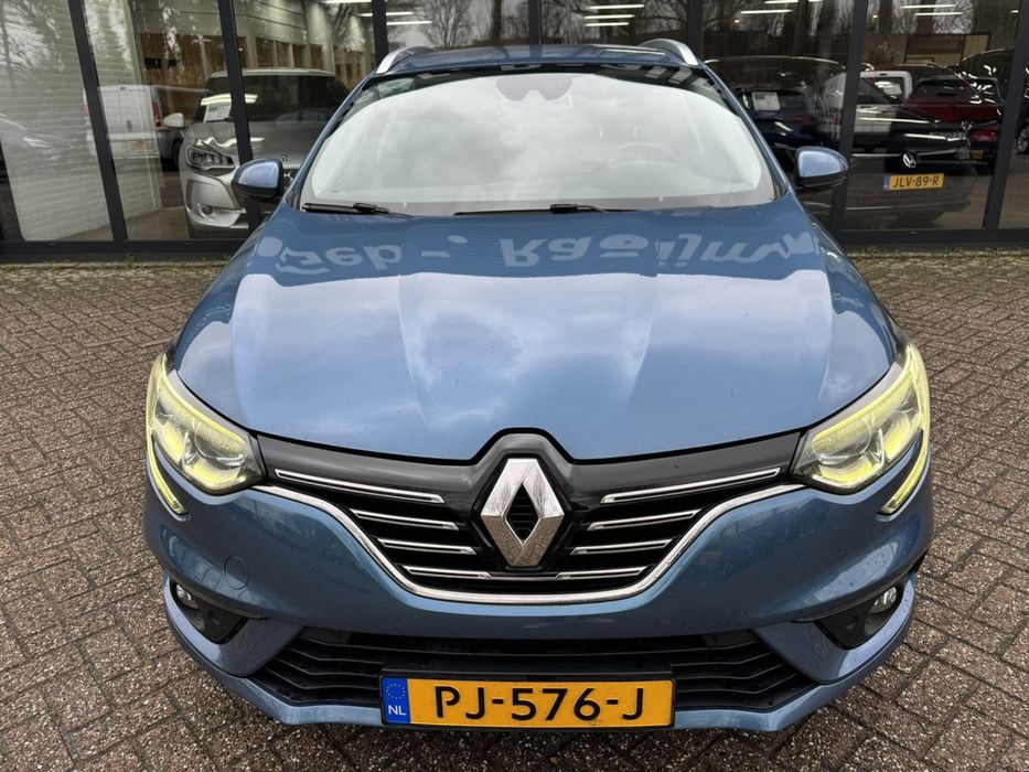 Renault Megane Bose Euro 6 131CP