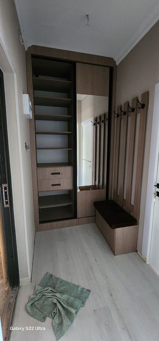 Мебель на заказ кухни прихожи спальни детской гардероб и другие модели