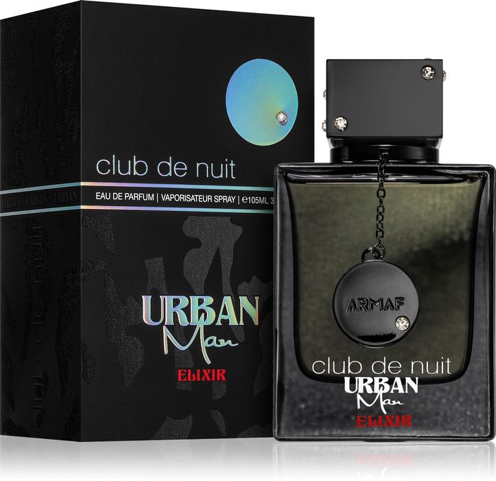 Armaf Club De Nuit Urban Man Elixir парфюмна вода за мъже