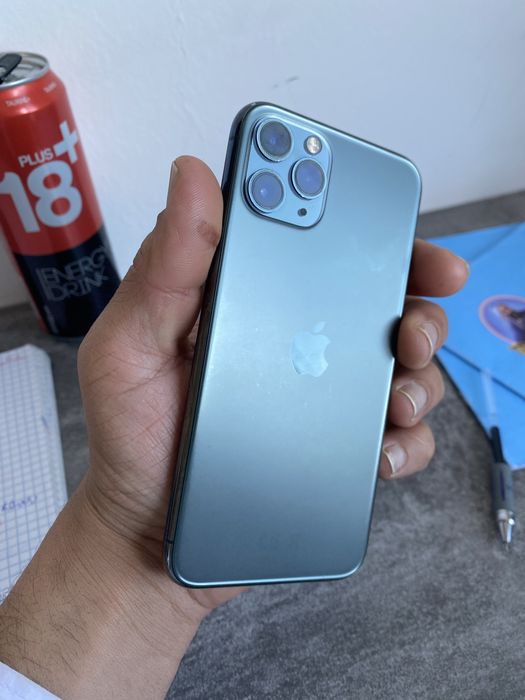 Iphone 11 pro radnoy