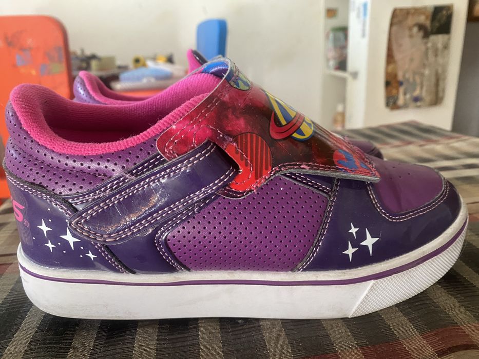 Heelys 36 22 cm fetita 10 ani