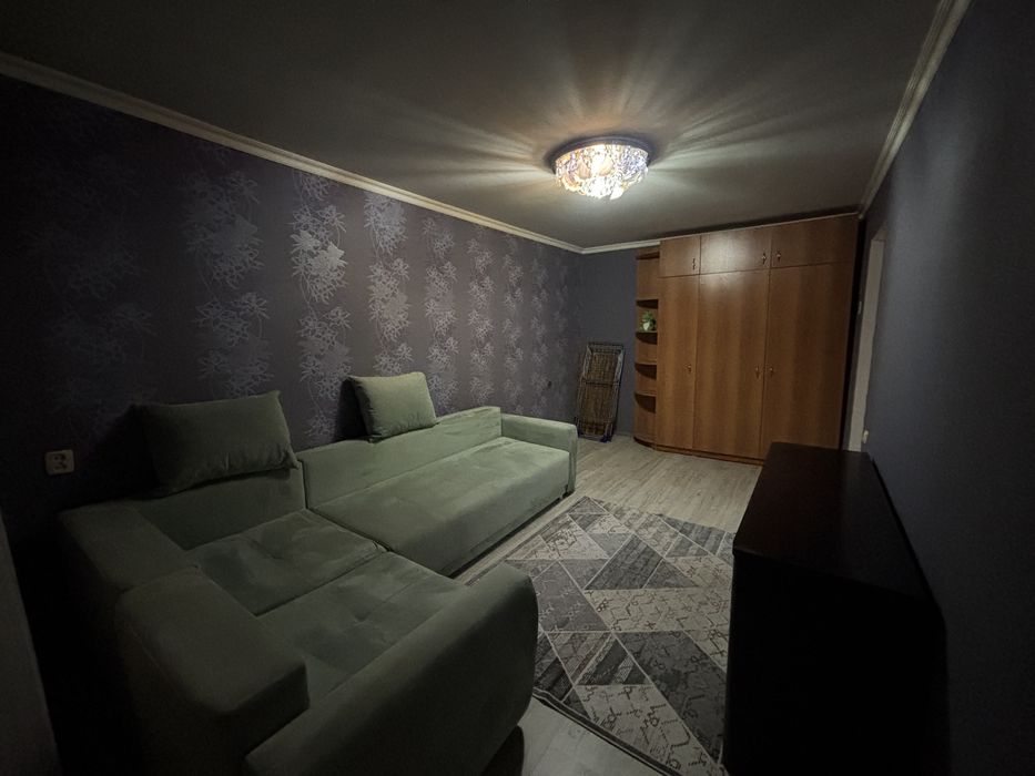 Сдается 2х комнатная квартира