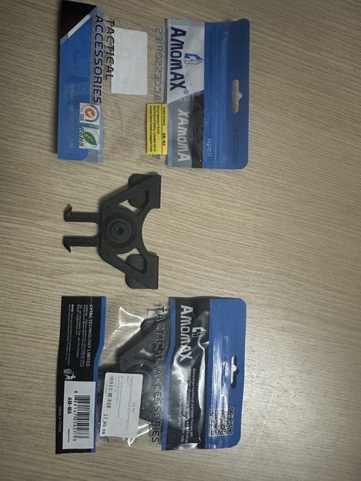 Amomax крепеж за Molle система