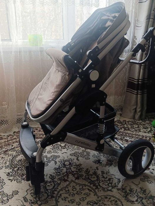 Продается детская коляска состояние отличное !