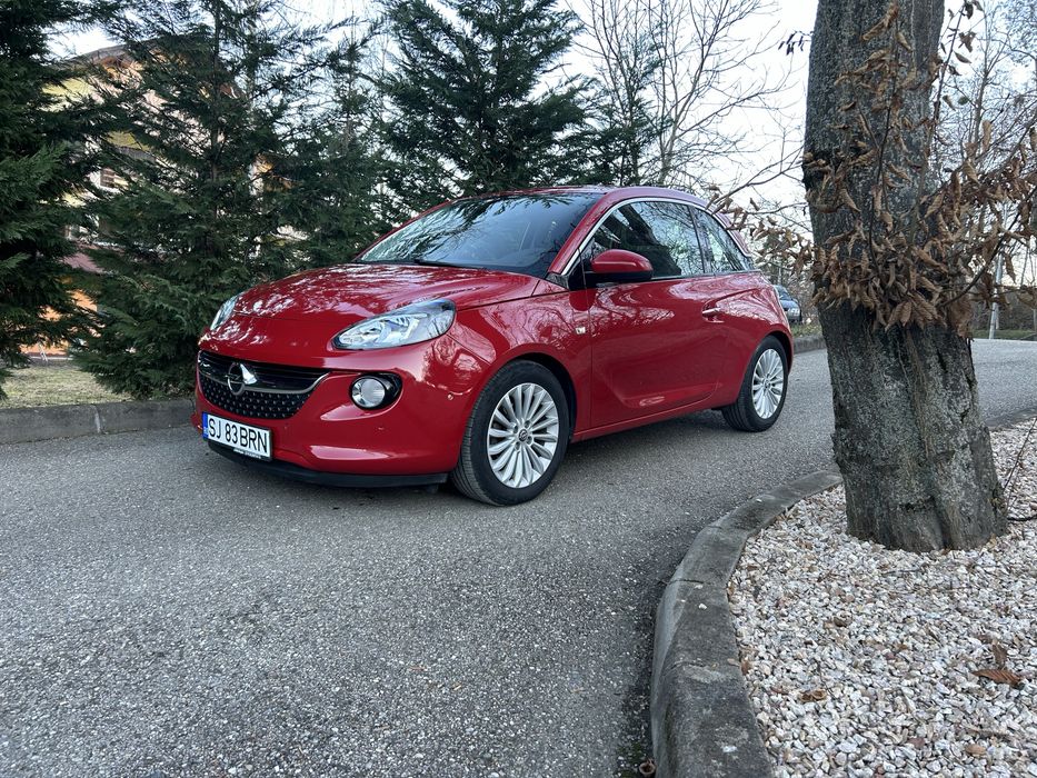 Opel Adam 1.4 Benzina 33.000 km