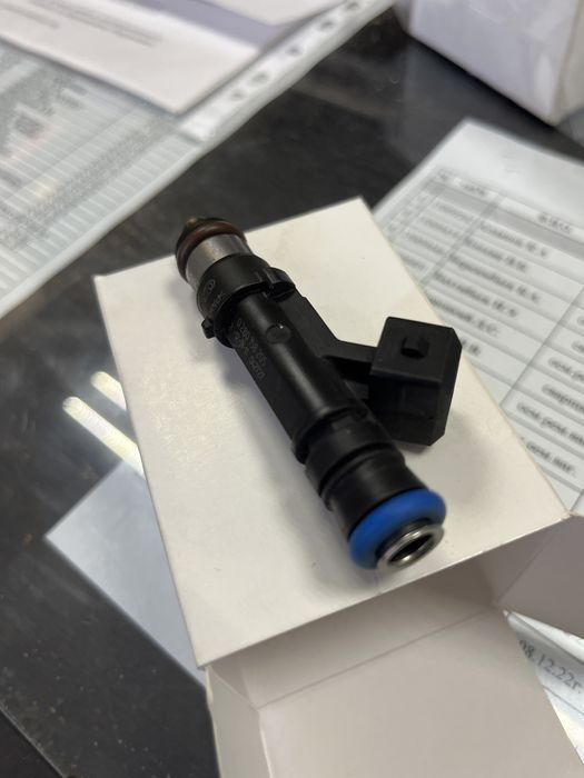 Форсунки топливные на Опель