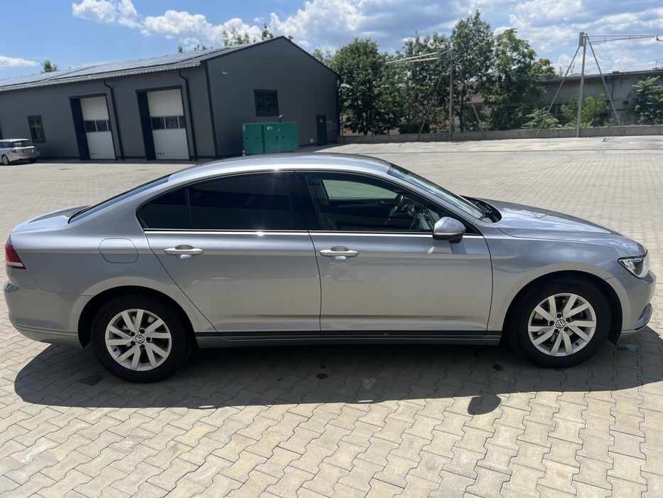 Vw Passat 1.5 TSI