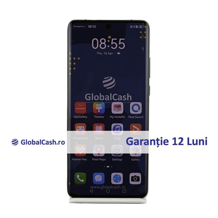 Huawei P50 Pro 256GB Golden Black, dual SIM | GlobalCash.ro #CF121732