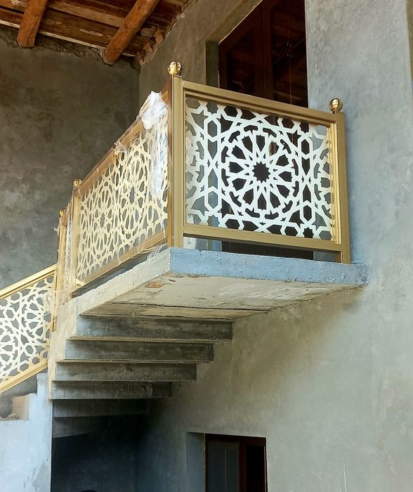 Перила ограждения решётка на заказ