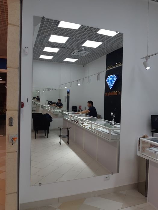 Зеркала любых размеров в Астане