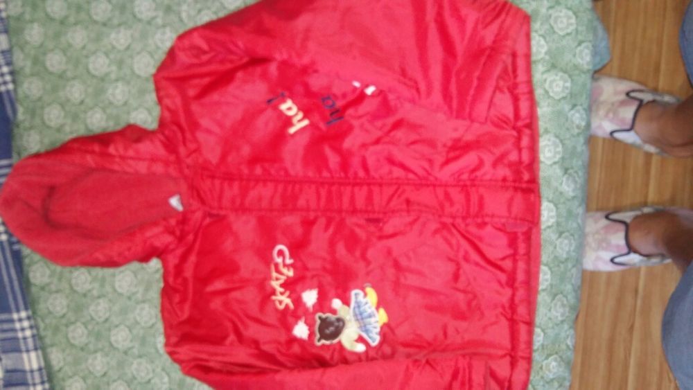 Детски якета и рокли