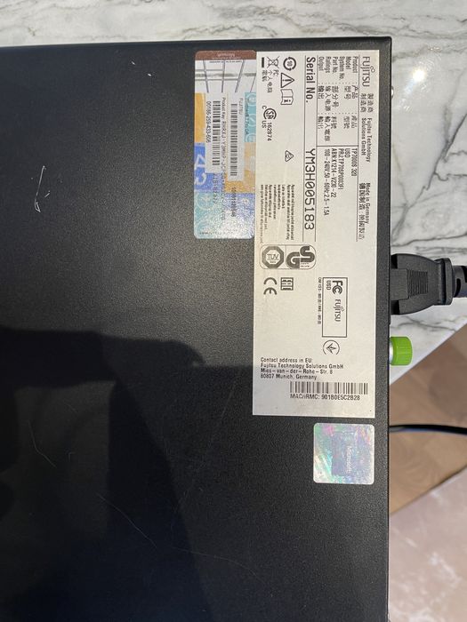 Компютър FUJITSU TeamPoS 7000S 320