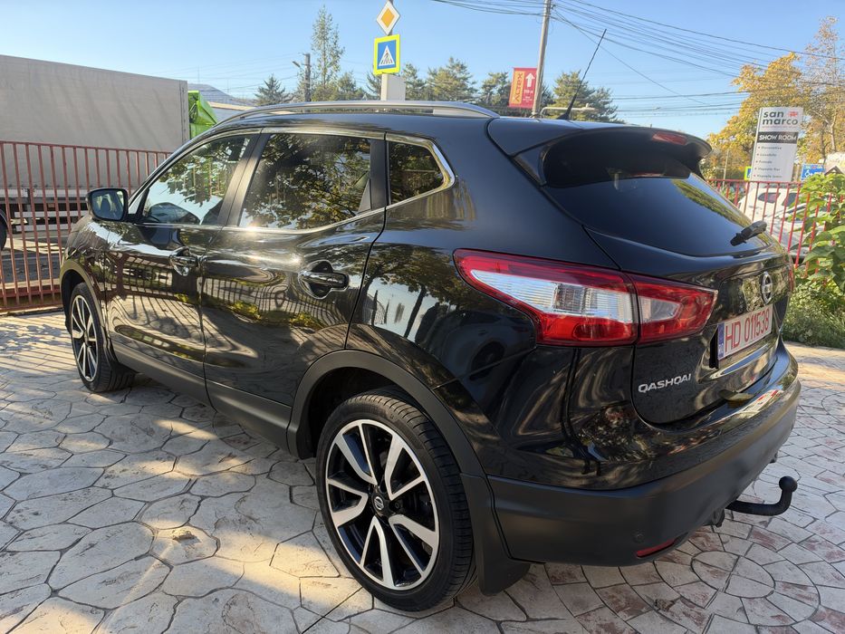 NISSAN Qashqai 2015 — imagine 4