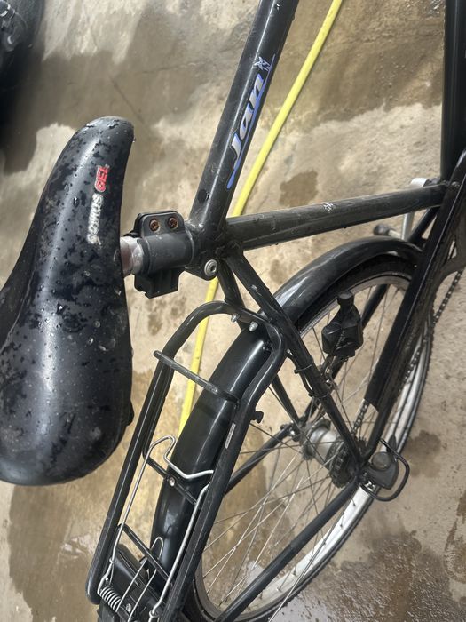 Bicicleta kettler ALU-RAD
