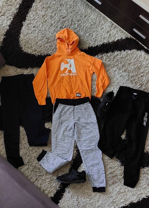 Брендовая одежда на мальчика 10/11лет