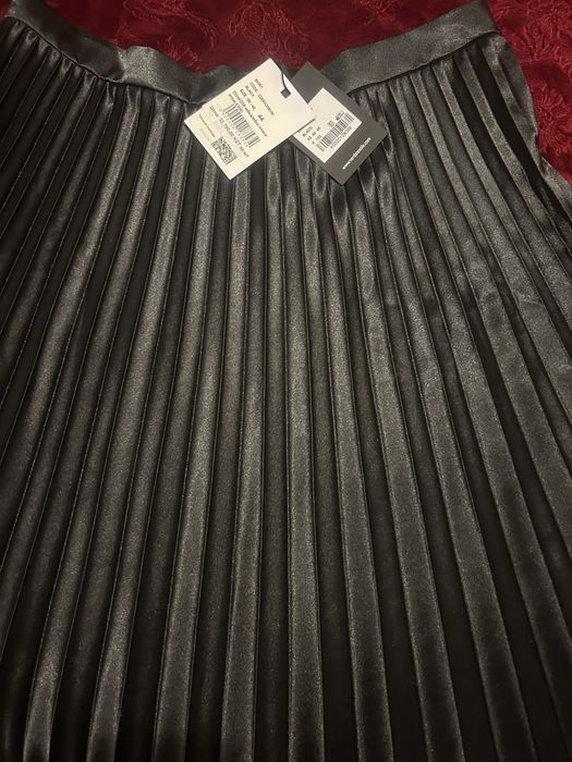 Юбка плиссе