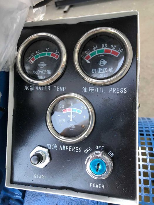 Генератор 30 кВт дизель